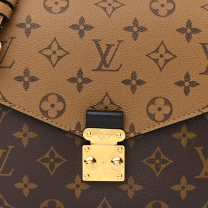 Louis Vuitton Reverse Monogram Pochette Metis 8 of 10