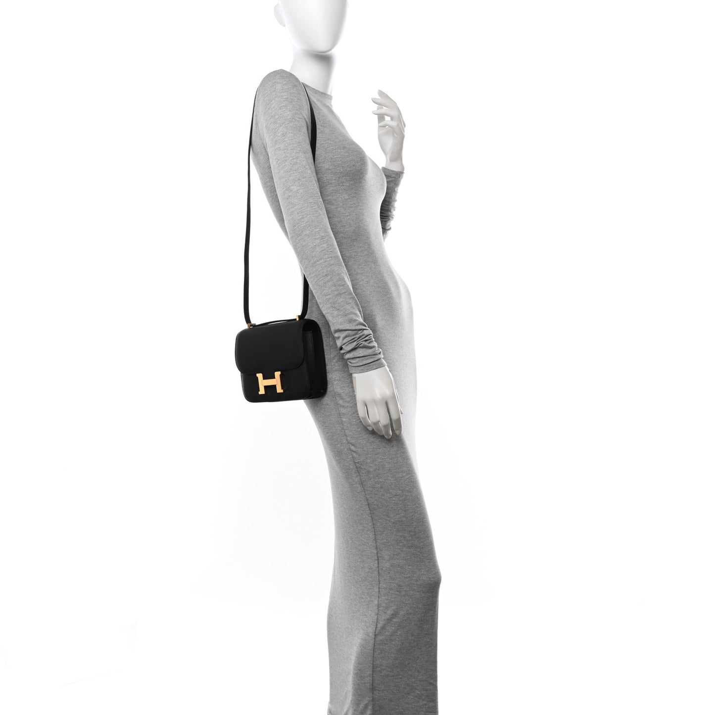 Epsom Constance 18 Black