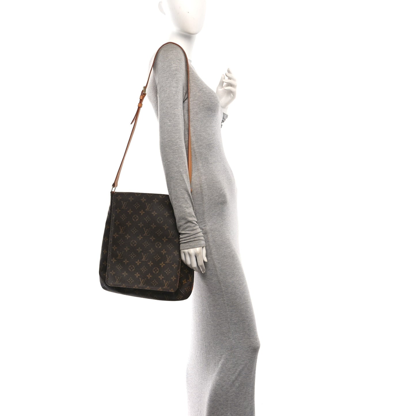 Monogram Musette GM