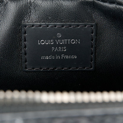 Louis Vuitton Monogram Eclipse Toilet Pouch PM 6 of 7