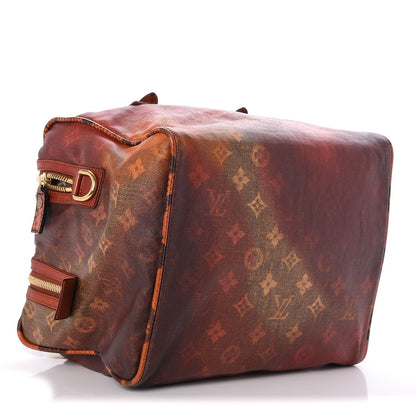 Louis Vuitton Monogram Karung Mancrazy Jokes Bag 4 of 6