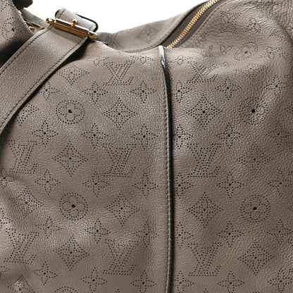 Louis Vuitton Mahina Selene MM Taupe 8 of 10