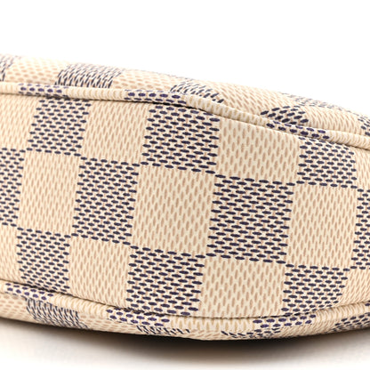 Louis Vuitton Damier Azur Pochette Accessories NM 8 of 12