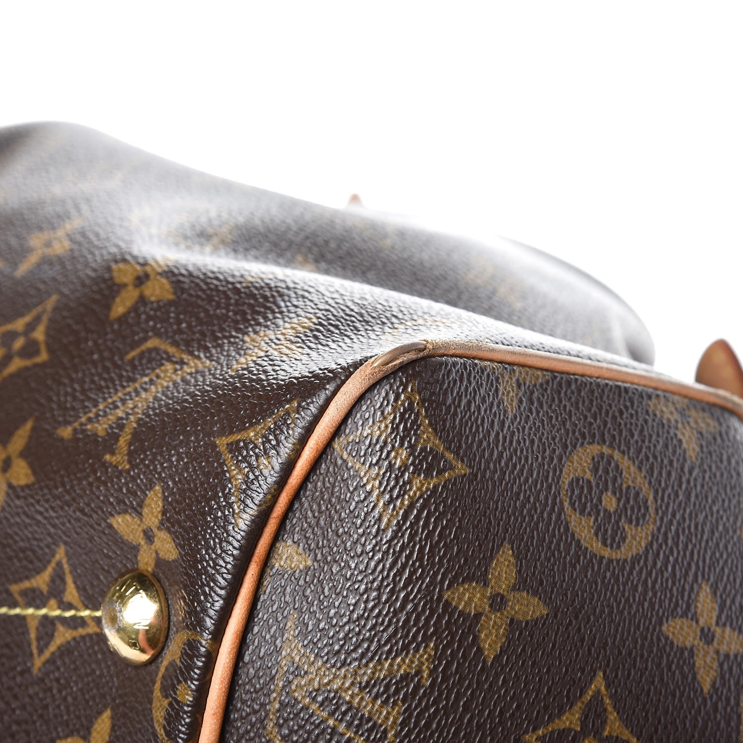 Louis Vuitton Monogram Tivoli GM 19 of 19