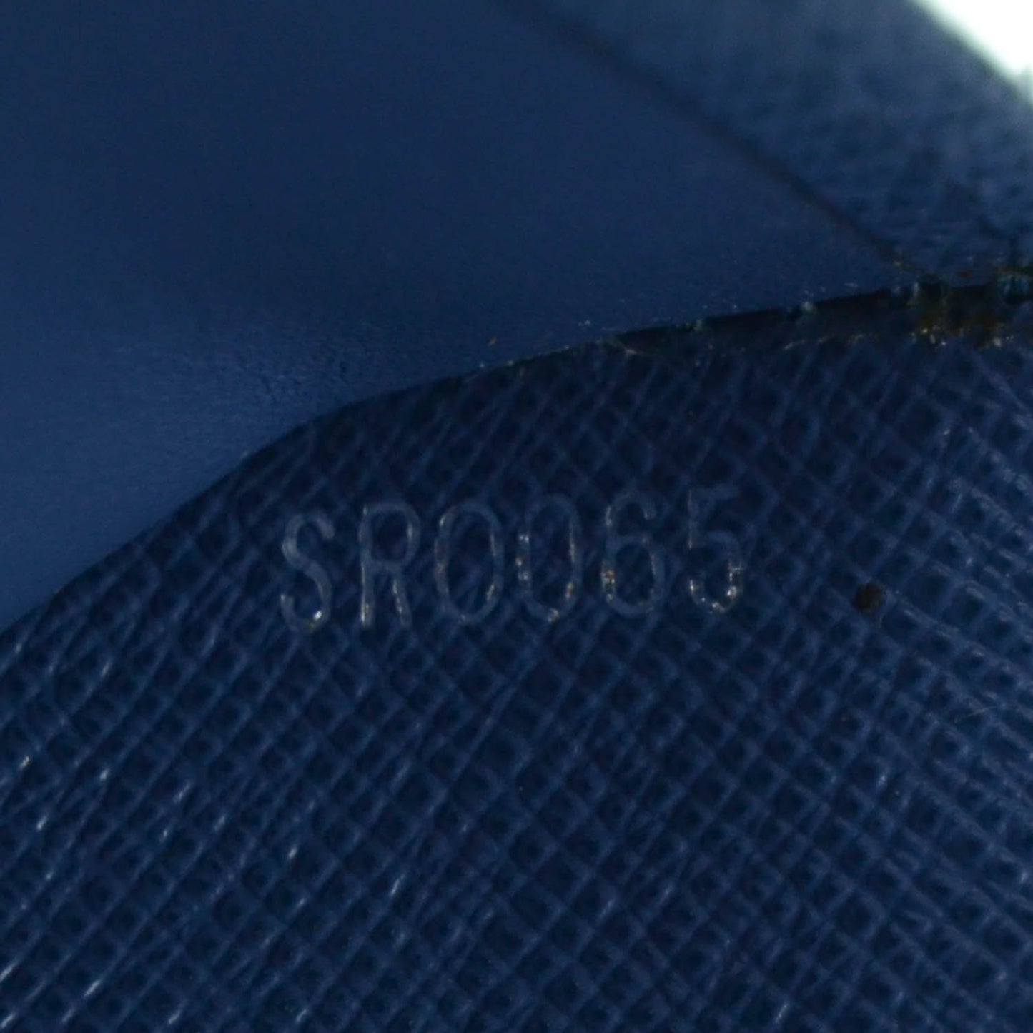 Epi Koala Wallet Blue