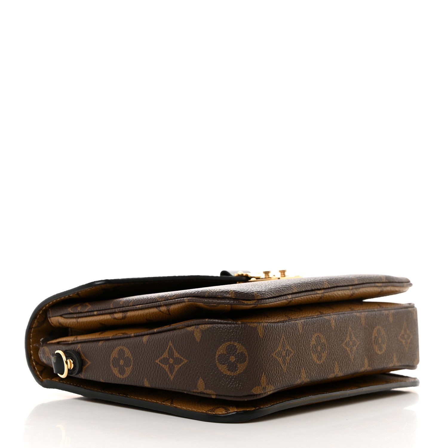 Louis Vuitton Reverse Monogram Pochette Metis 2 of 10