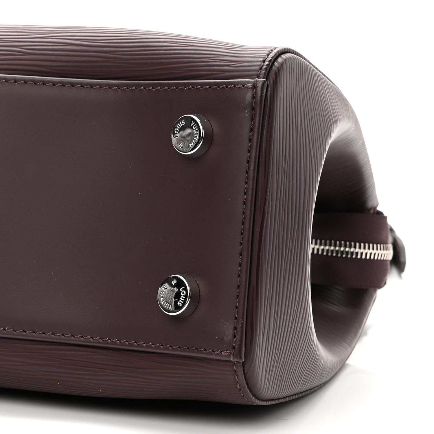 Louis Vuitton Epi Brea MM Plumb 10 of 11