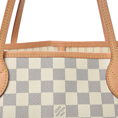 Louis Vuitton Damier Azur Neo Neverfull MM 21 of 26