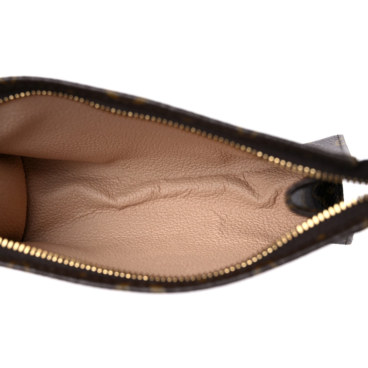 Monogram Toiletry Pouch 15