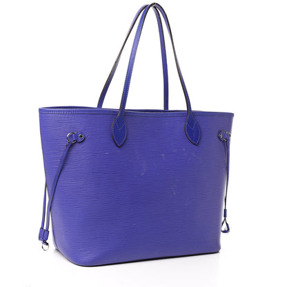 Louis Vuitton Epi Neverfull MM Figue 7 of 32