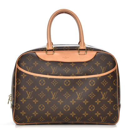 Louis Vuitton Monogram Deauville 1 of 8