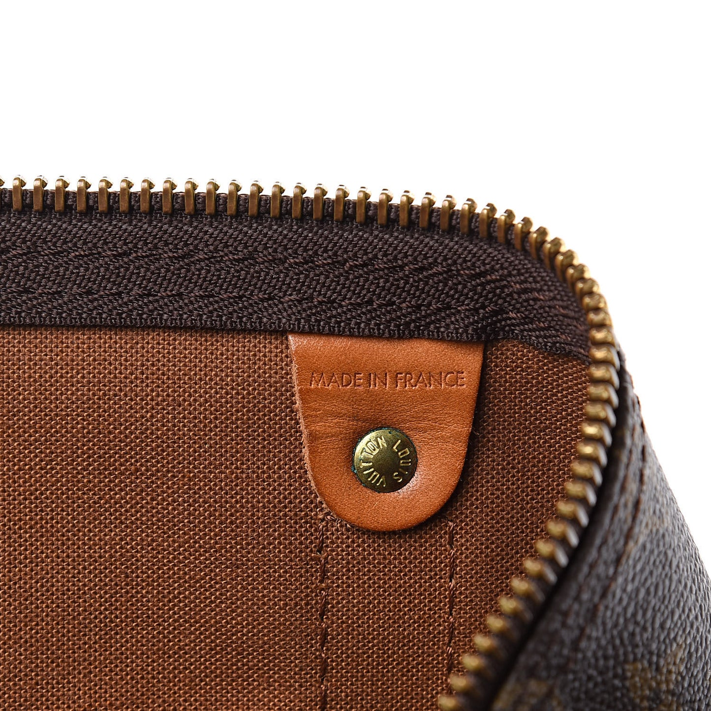 Monogram Keepall Bandouliere 50
