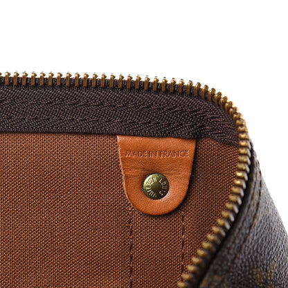 Louis Vuitton Monogram Keepall Bandouliere 50 6 of 14