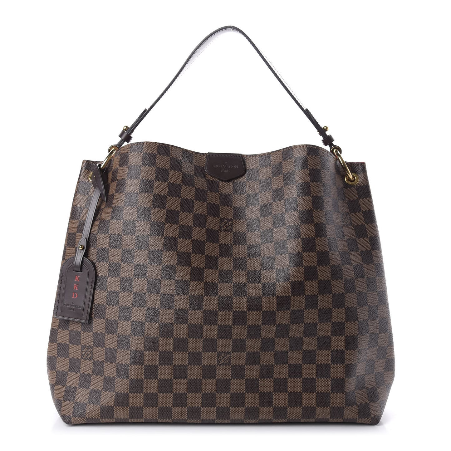 Damier Ebene Graceful MM