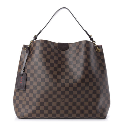Louis Vuitton Damier Ebene Graceful MM 1 of 16