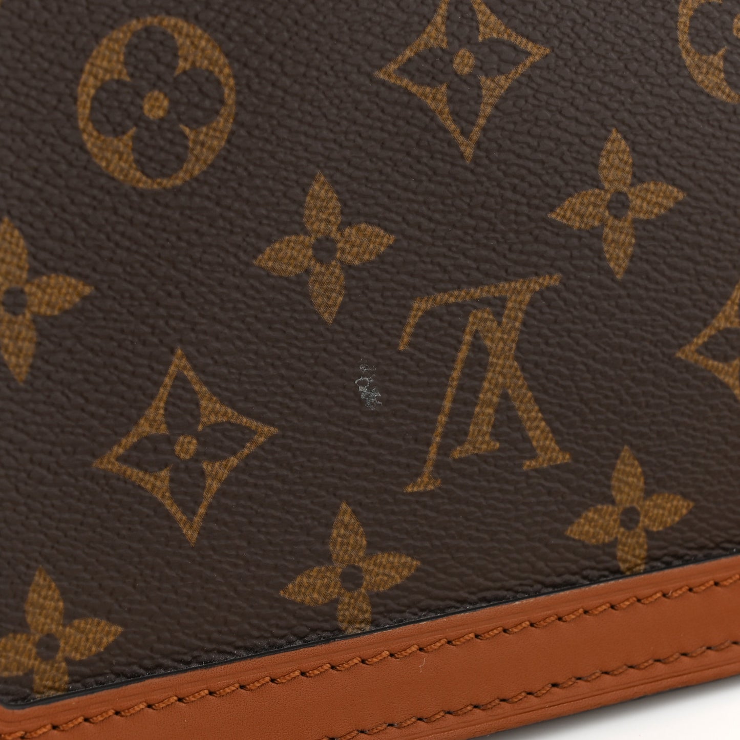 Reverse Monogram Dauphine MM