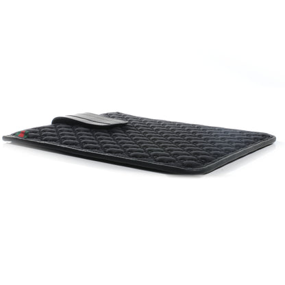Gucci Rubber Guccissima Ipad Case Black 4 of 6
