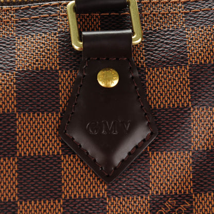 Louis Vuitton Damier Ebene Speedy 30 5 of 9