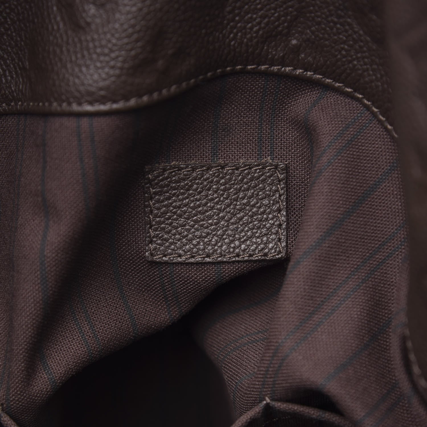 Louis Vuitton Empreinte Artsy MM Terre 6 of 13