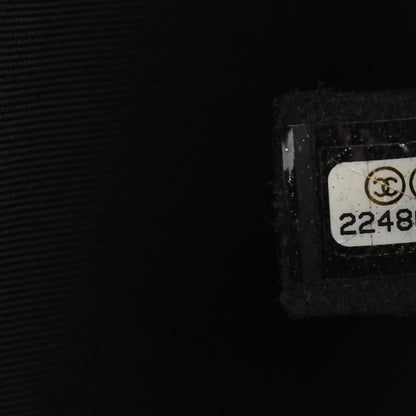 Chanel Calfskin Camera Case Black 7 of 9