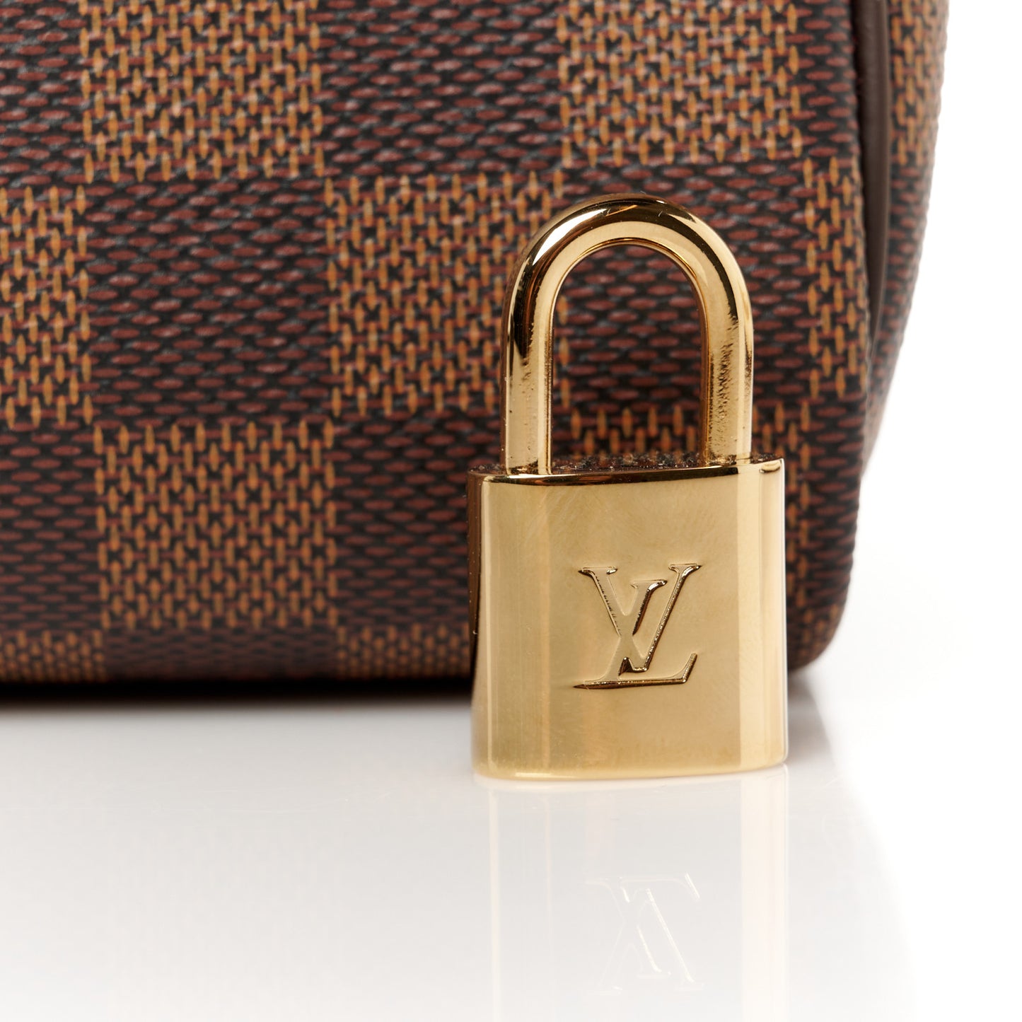 Damier Ebene Speedy Bandouliere 25