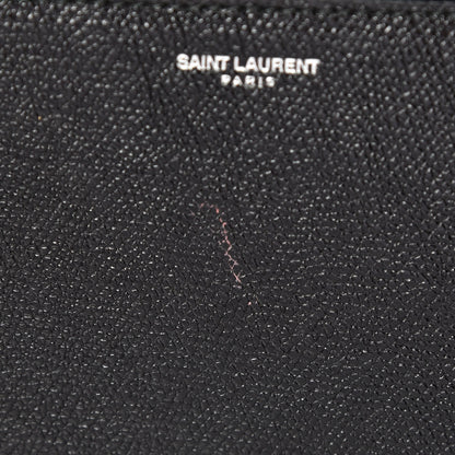 Saint Laurent Grain De Poudre Medium Betty Black 10 of 18