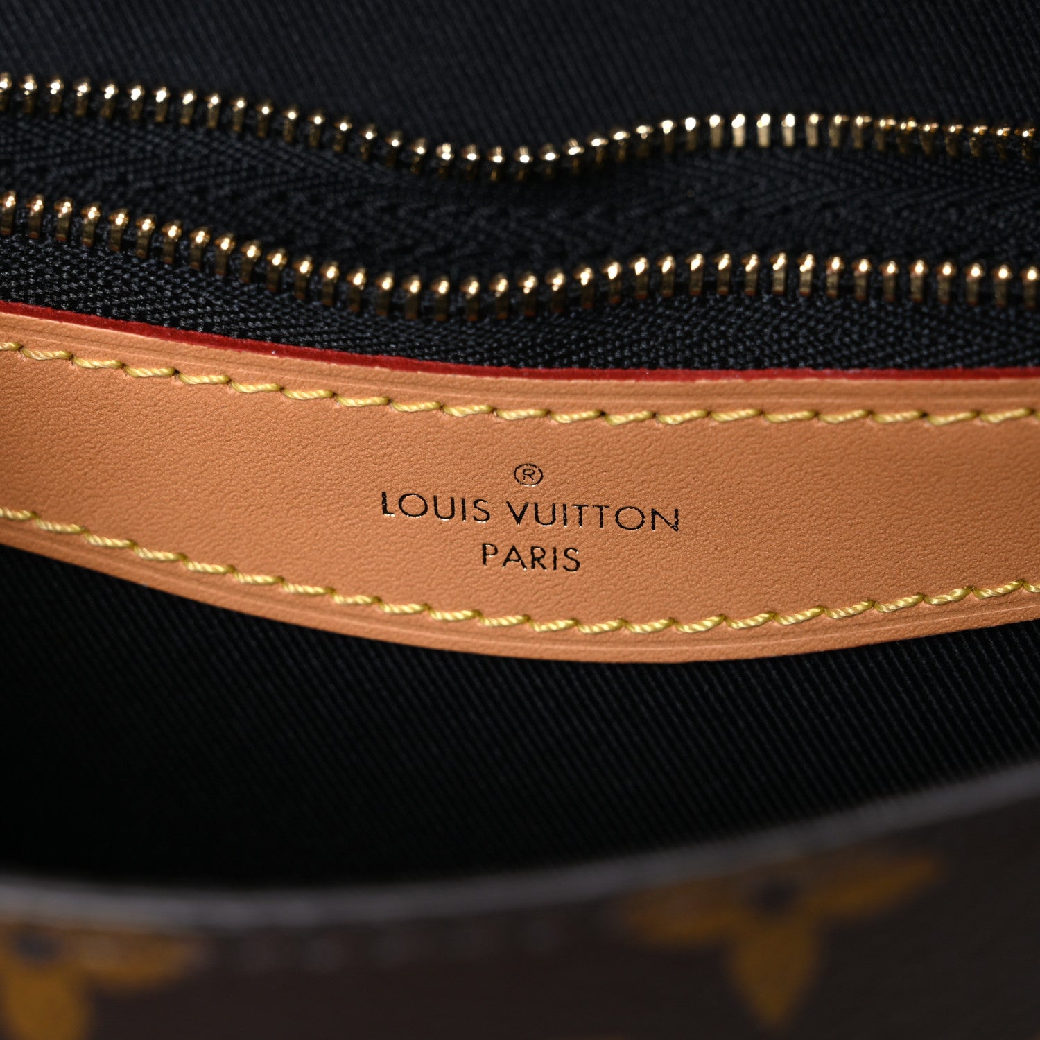 Louis Vuitton Monogram Diane 6 of 9