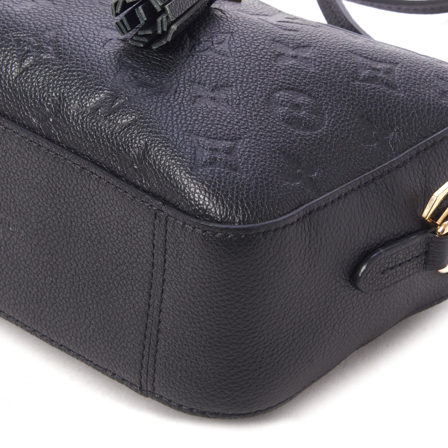 Louis Vuitton Empreinte Saintonge Black 5 of 8