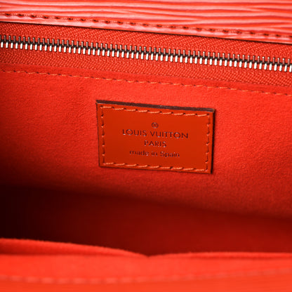 Louis Vuitton Epi Marly BB Piment 6 of 10