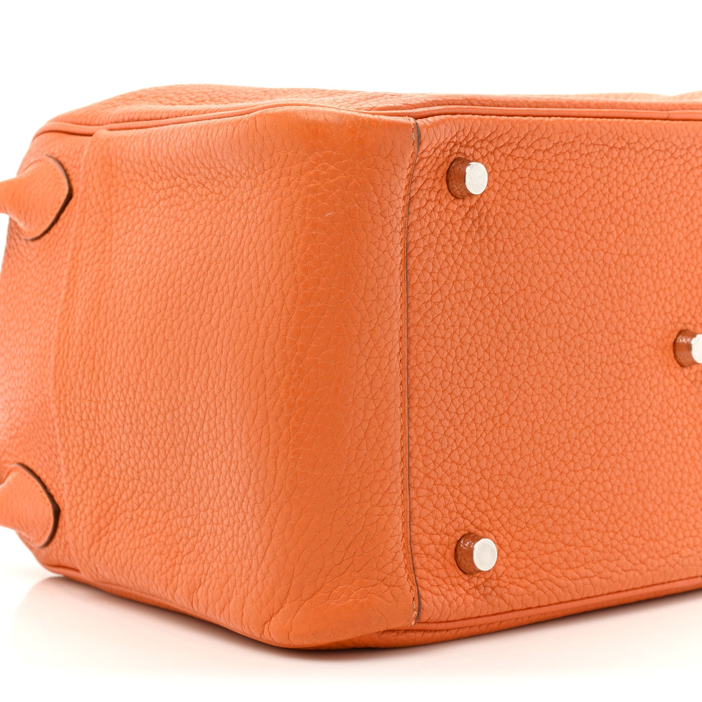 Taurillon Clemence Lindy 30 Orange