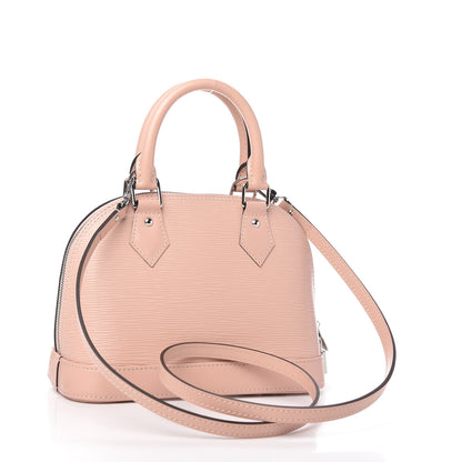 Louis Vuitton Epi Alma BB Magnolia 3 of 11