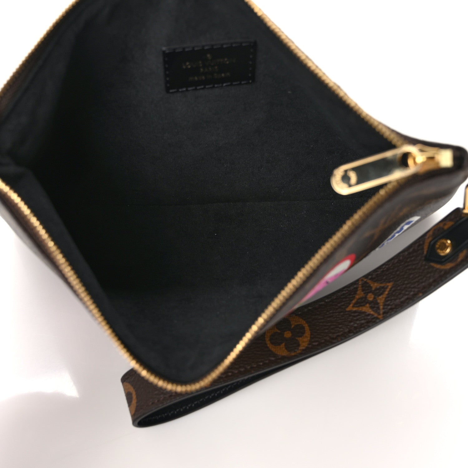 Louis Vuitton Monogram City Pouch 5 of 6