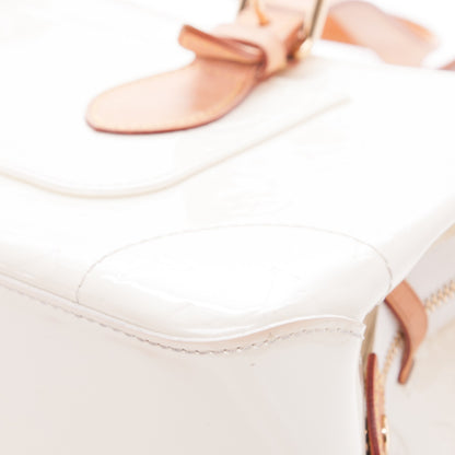 Louis Vuitton Vernis Rosewood Ave Perle 10 of 12