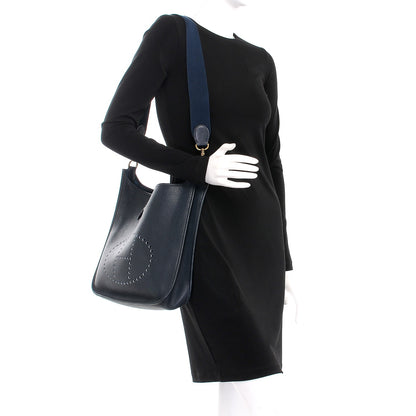 Hermes Ardennes Evelyne GM Bleu Marine 2 of 15