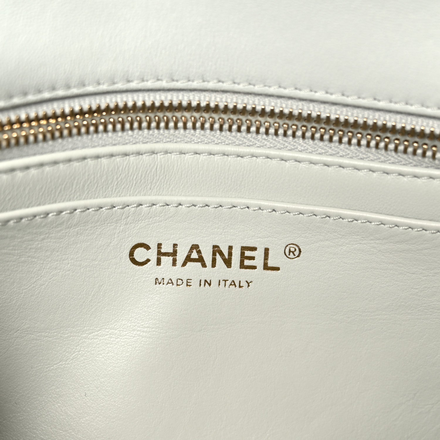 Chanel Lambskin Quilted Small Sweet Camellia Flap Light Blue 6 of 12