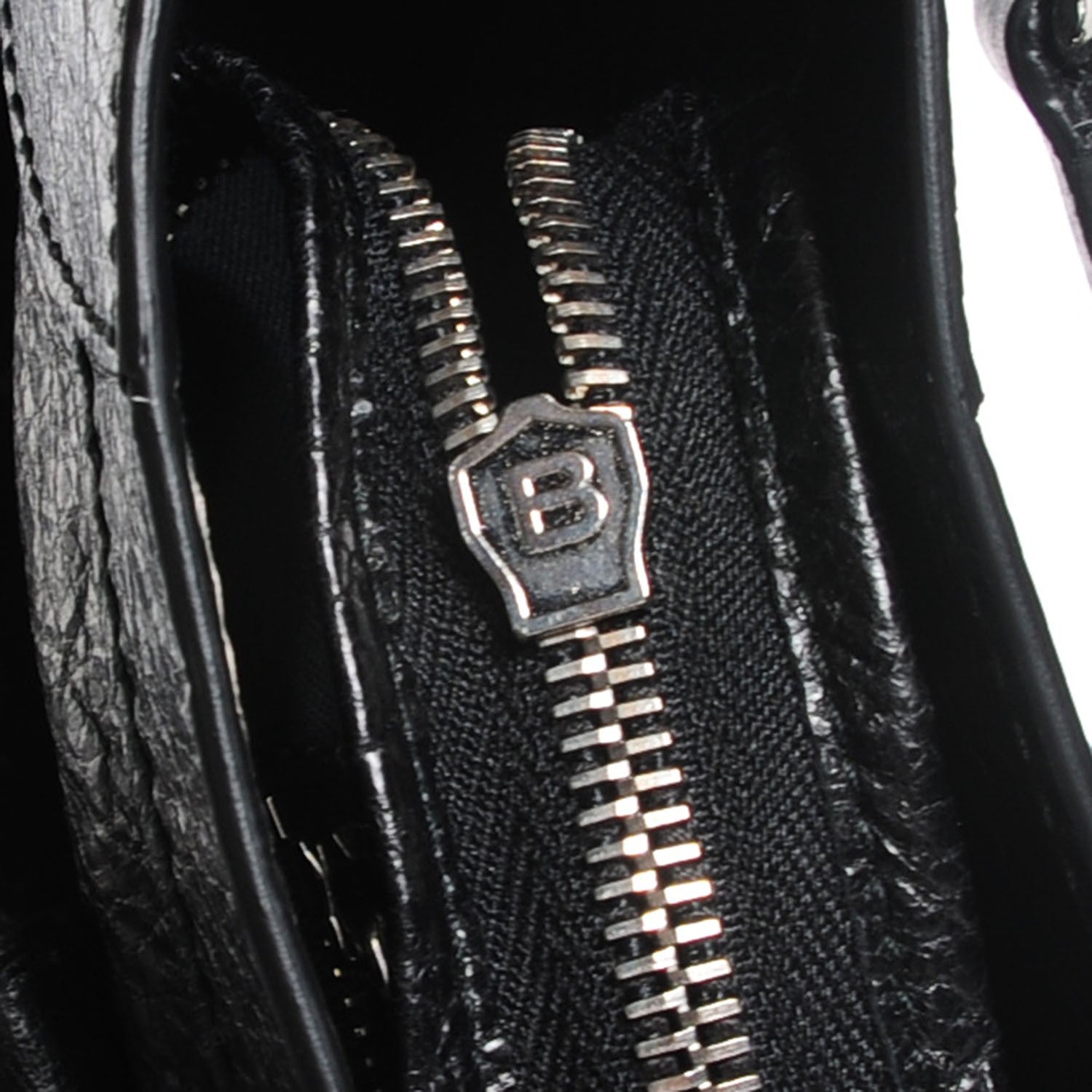 Balenciaga Agneau Giant 12 Silver Hardware City Black 7 of 12
