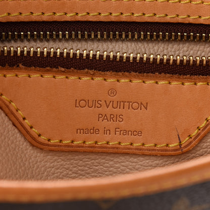 Louis Vuitton Monogram Petit Bucket 23 6 of 9