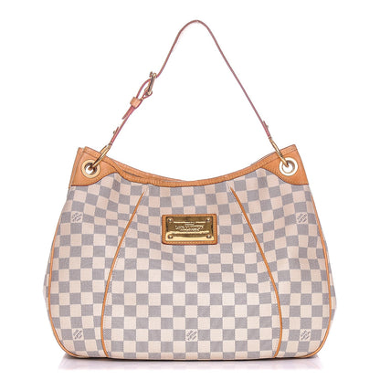 Louis Vuitton Damier Azur Galliera PM 1 of 8