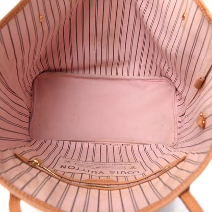 Louis Vuitton Monogram Neo Neverfull MM Rose Ballerine 5 of 18