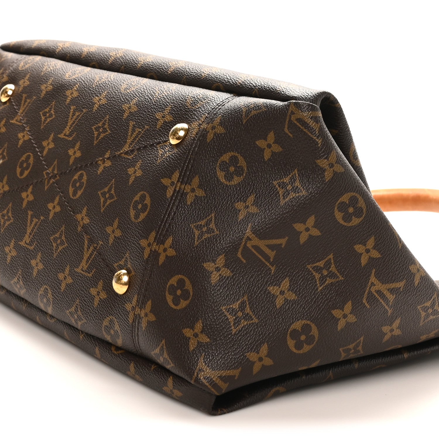 Louis Vuitton Monogram Artsy MM 9 of 11