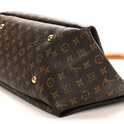 Louis Vuitton Monogram Artsy MM 9 of 11