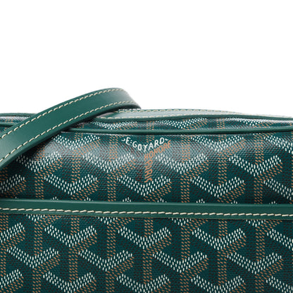 Goyard Goyardine Sac Cap Vert Green 8 of 9