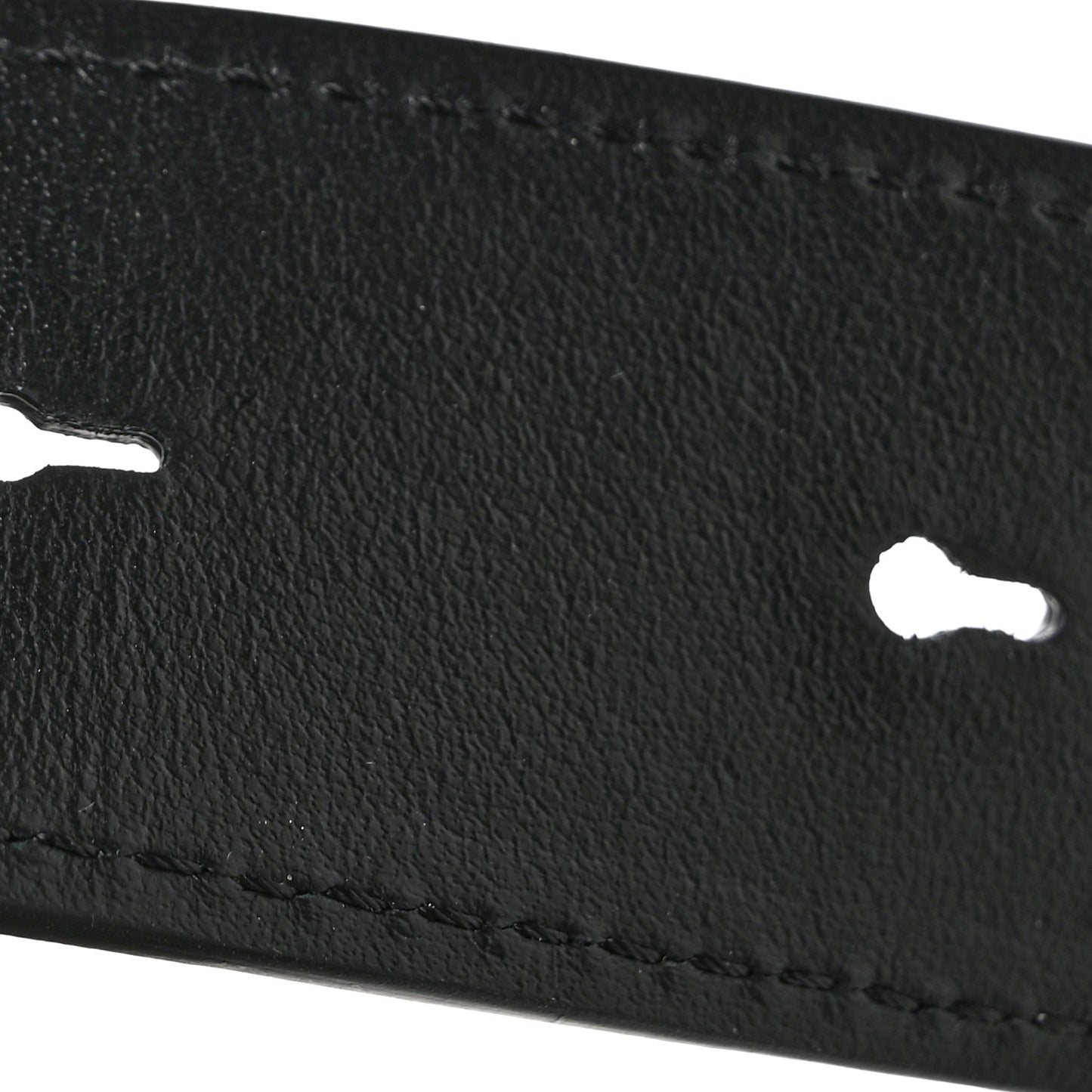 Calfskin Paris Spikes Claw Mini Paloma  Black Silver