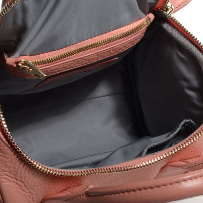 Alexander Wang Pebbled Leather Rockie Nectar 5 of 6