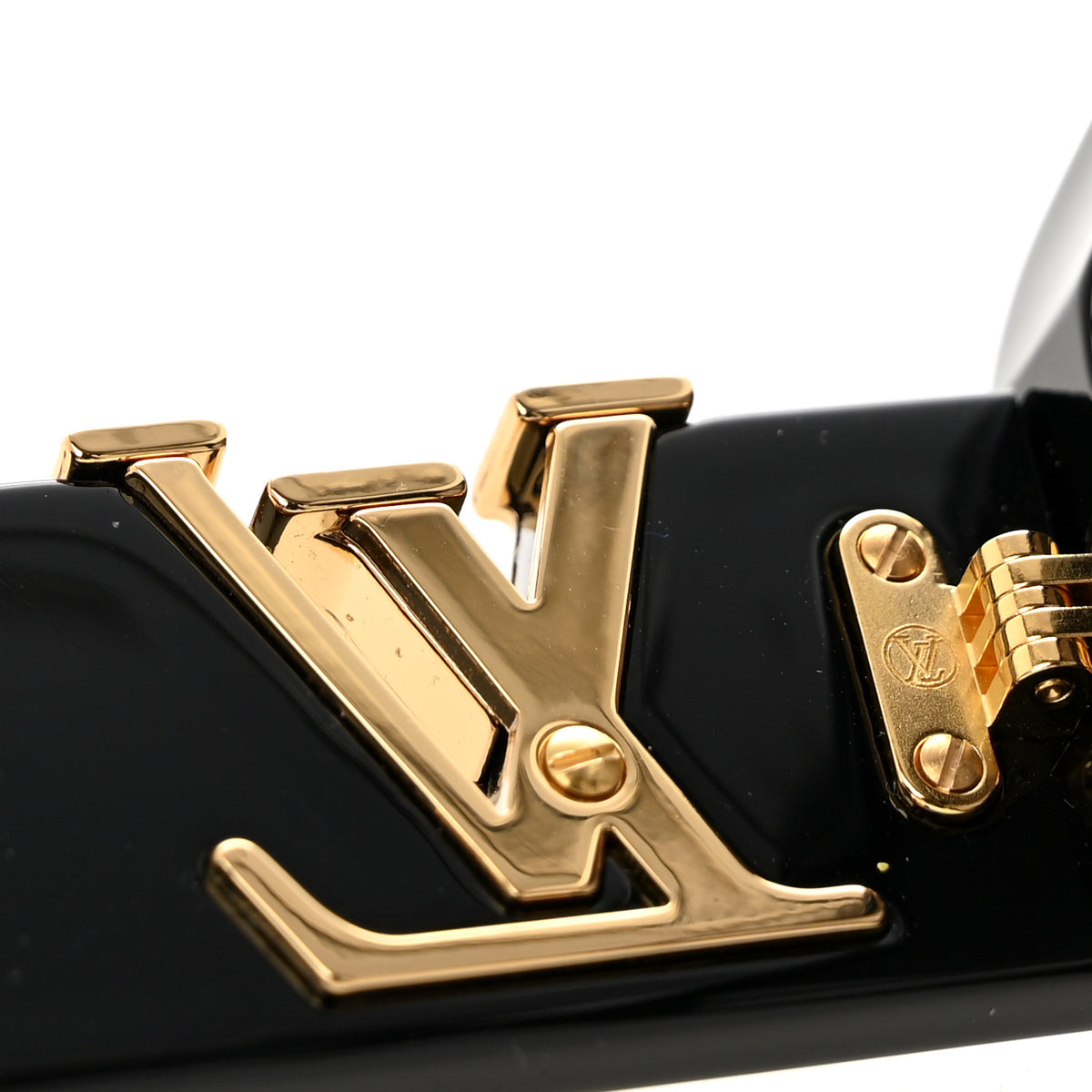 LV Icon Cat Eye Sunglasses Z1733W Black