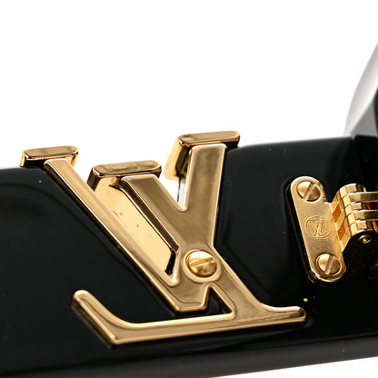 Louis Vuitton LV Icon Cat Eye Sunglasses Z1733W Black 9 of 11