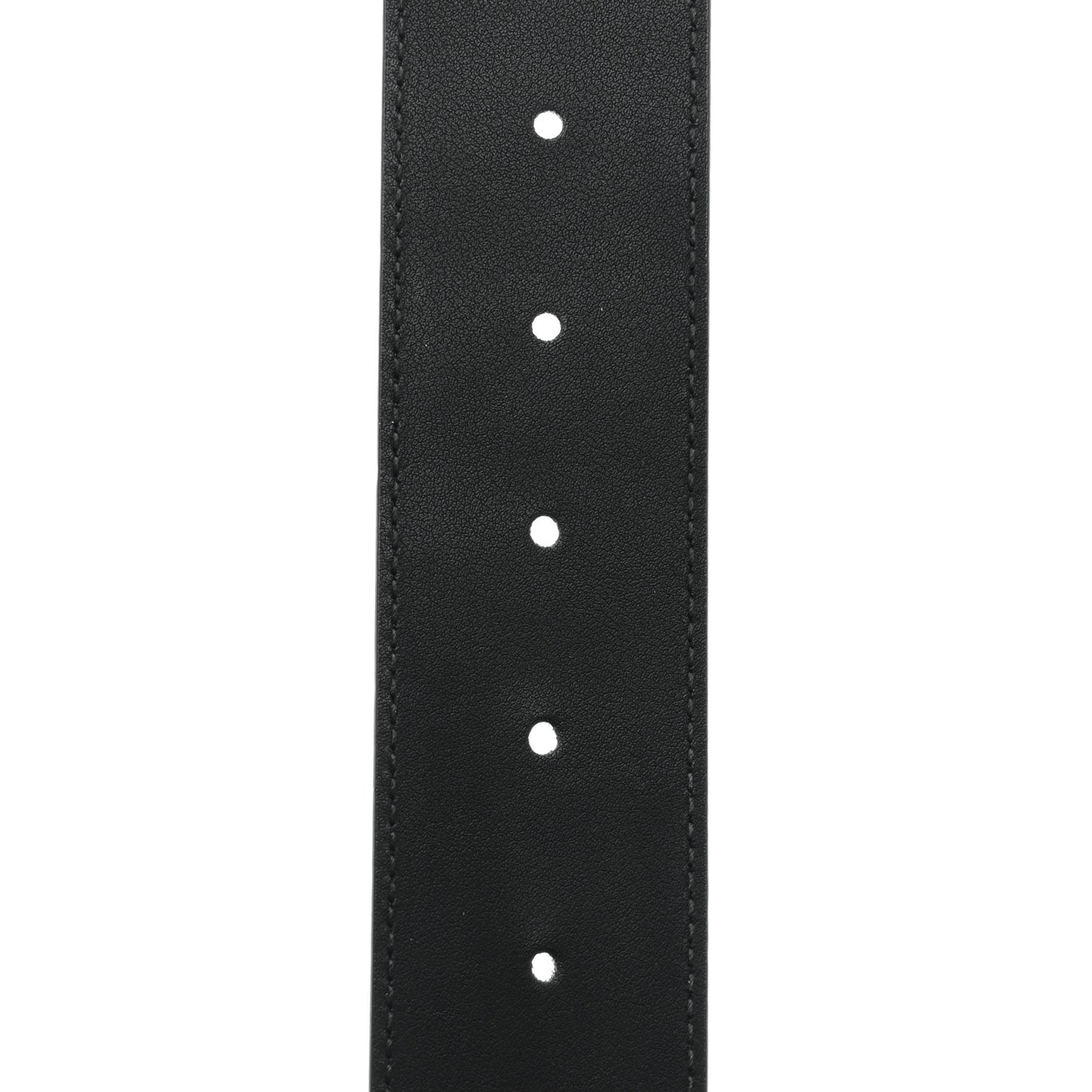 Calfskin Double G 40mm Belt 90 36 Black