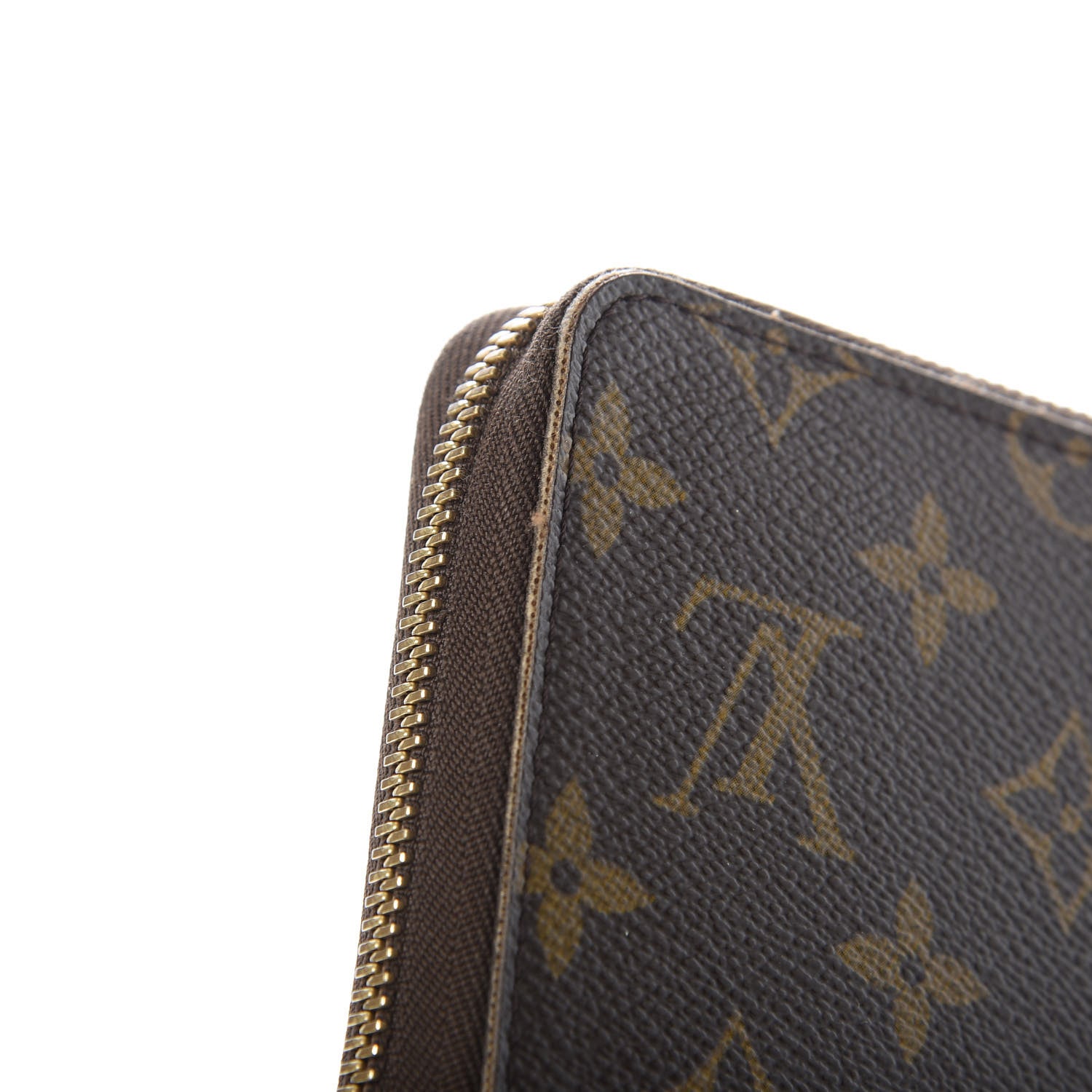 Louis Vuitton Monogram Zippy Organizer Wallet 11 of 12