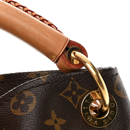 Louis Vuitton Monogram Artsy MM 15 of 17