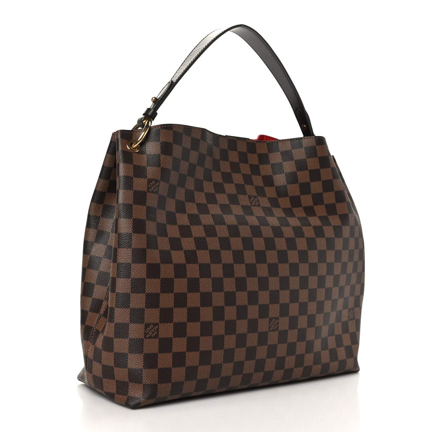 Louis Vuitton Damier Ebene Graceful MM 3 of 8